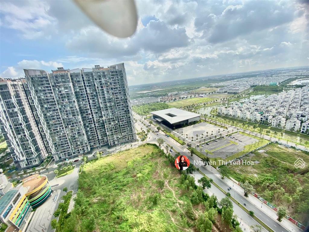 Bán căn hộ 2pn full nội thất tòa r1.05 vinhomes ocean park 1