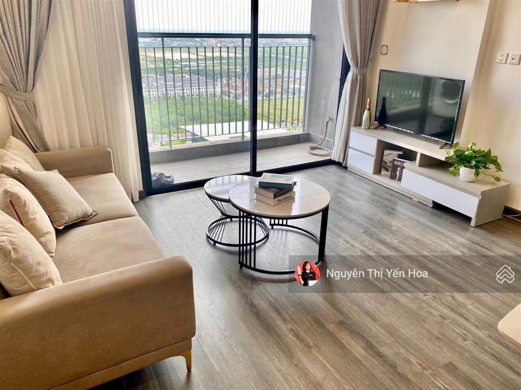 Bán căn hộ 2pn full nội thất tòa r1.05 vinhomes ocean park 1