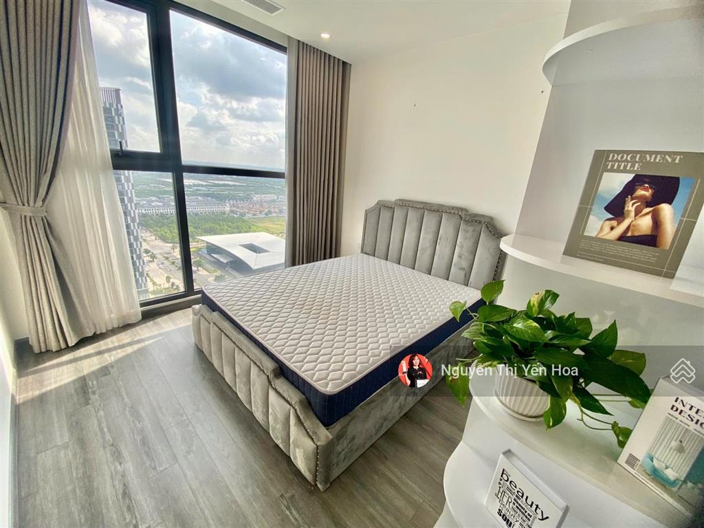 Bán căn hộ 2pn full nội thất tòa r1.05 vinhomes ocean park 1