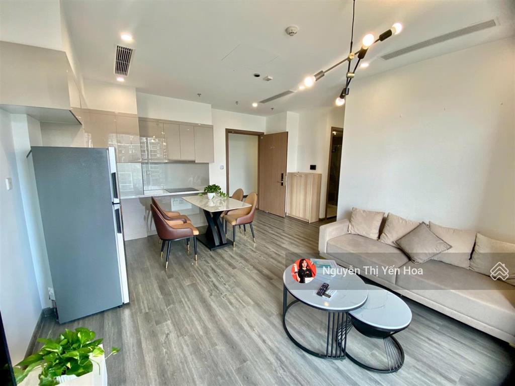 Bán căn hộ 2pn full nội thất tòa r1.05 vinhomes ocean park 1