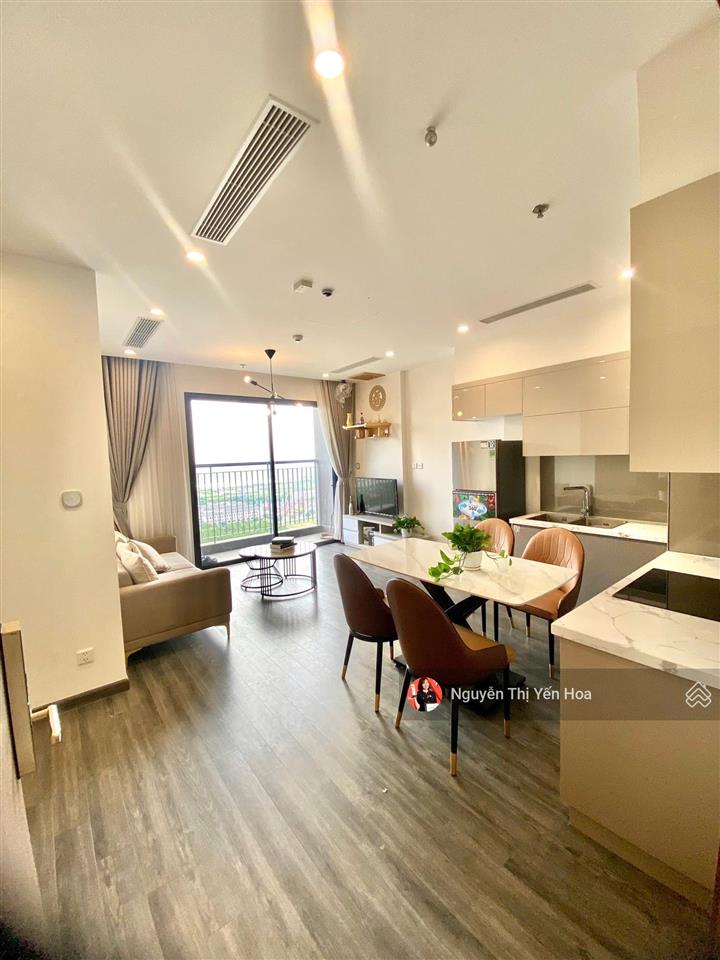 Bán căn hộ 2pn full nội thất tòa r1.05 vinhomes ocean park 1
