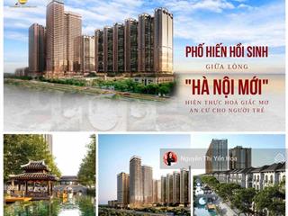 Em yến hoa nhận booking căn đẹp giá tốt sunshine legend cicty chỉ từ 4x tr/m2,  0986 784 ***