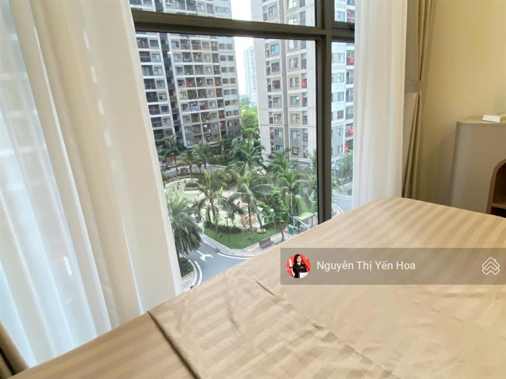 Bán căn hộ 2pn tòa h1 masteri vinhomes ocean park căn góc đẹp, full nội thất