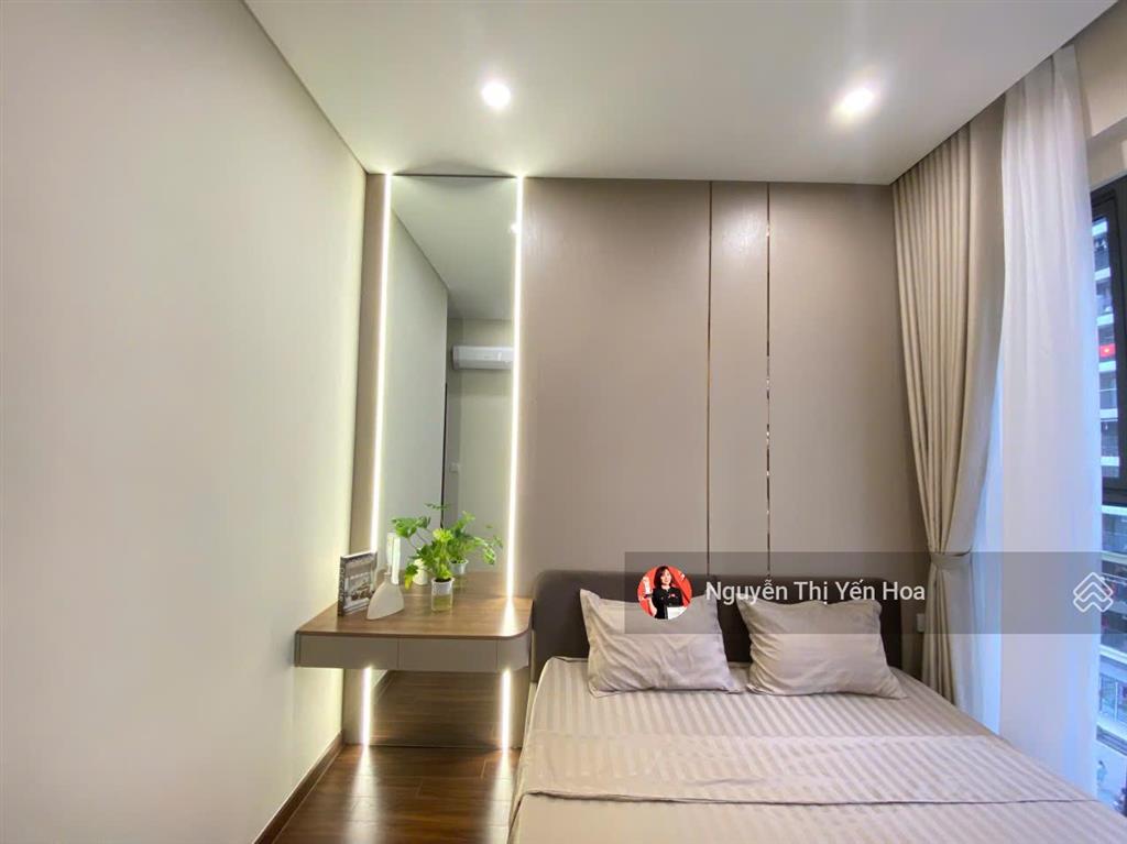Bán căn hộ 2pn tòa h1 masteri vinhomes ocean park căn góc đẹp, full nội thất