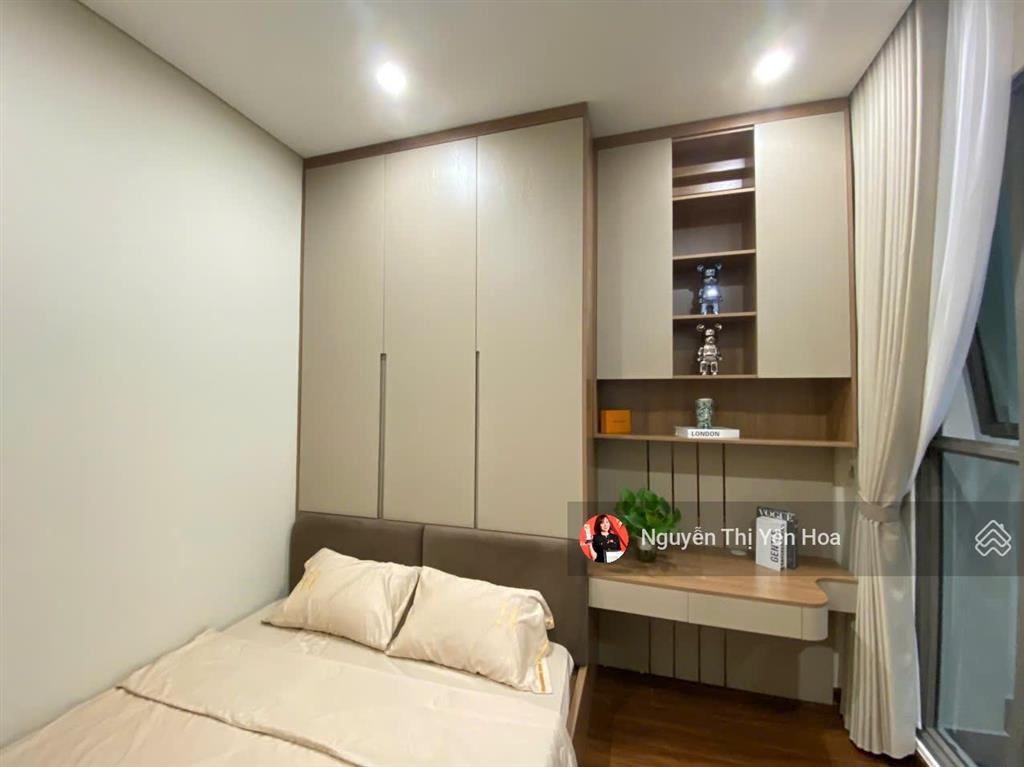 Bán căn hộ 2pn tòa h1 masteri vinhomes ocean park căn góc đẹp, full nội thất