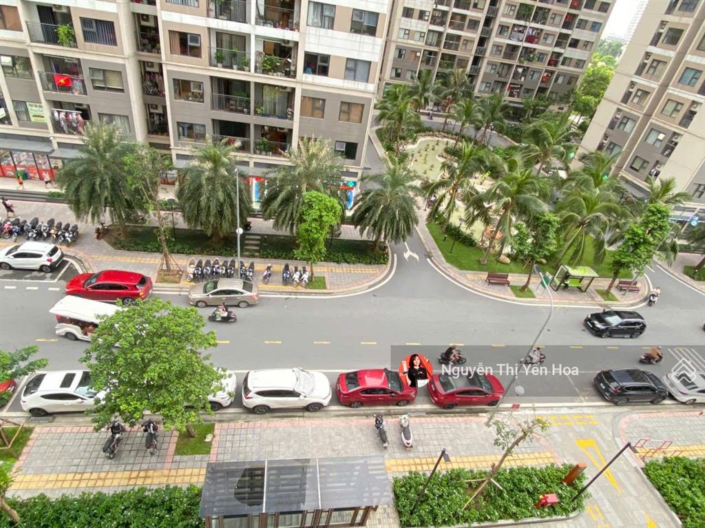 Bán căn hộ 2pn tòa h1 masteri vinhomes ocean park căn góc đẹp, full nội thất