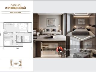 Bán gấp căn 2pn view sông tòa legend 1  sunshine legend, view sông siêu đẹp, giá 4.0x tỷ