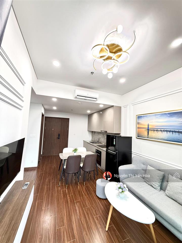 Bán căn hộ 1pn+ tòa m3 masteri vinhomes ocean park căn góc đẹp, full nội thất, view đh vin uni