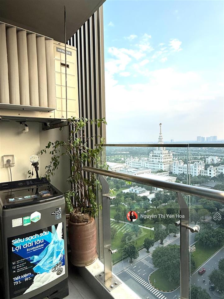 Bán căn hộ 1pn+ tòa m3 masteri vinhomes ocean park căn góc đẹp, full nội thất, view đh vin uni