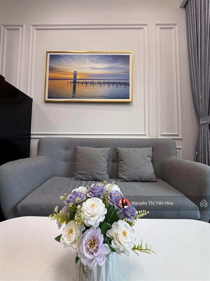 Bán căn hộ 1pn+ tòa m3 masteri vinhomes ocean park căn góc đẹp, full nội thất, view đh vin uni