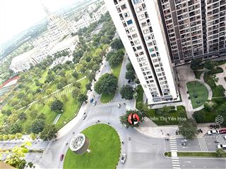 Bán căn hộ 1pn + tòa m3 masteri vinhomes ocean park căn góc đẹp, full nội thất, view đh vin uni