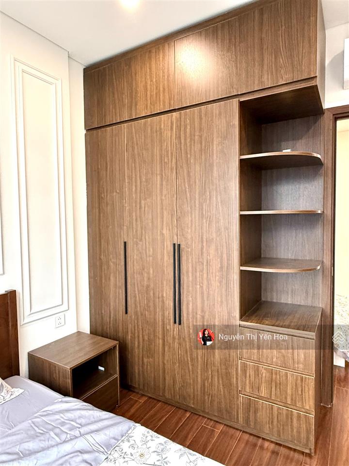 Bán căn hộ 1pn+ tòa m3 masteri vinhomes ocean park căn góc đẹp, full nội thất, view đh vin uni