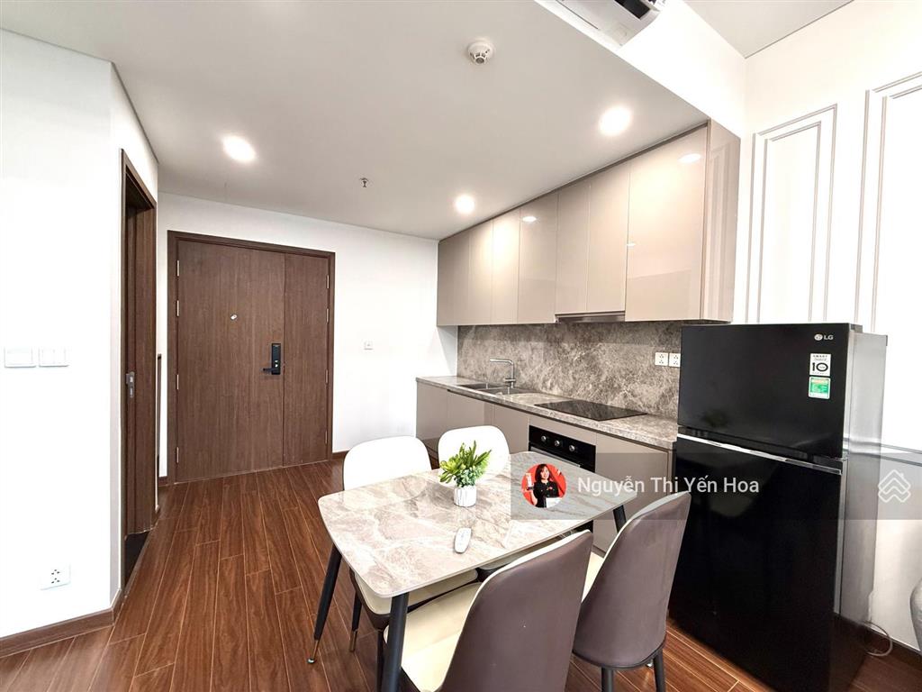 Bán căn hộ 1pn+ tòa m3 masteri vinhomes ocean park căn góc đẹp, full nội thất, view đh vin uni