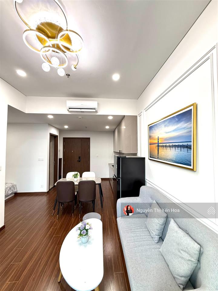 Bán căn hộ 1pn+ tòa m3 masteri vinhomes ocean park căn góc đẹp, full nội thất, view đh vin uni