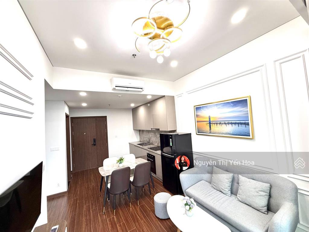 Bán căn hộ 1pn+ tòa m3 masteri vinhomes ocean park căn góc đẹp, full nội thất, view đh vin uni