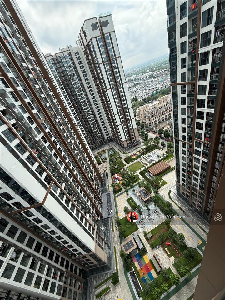 Bán gấp căn hộ 2pn tòa h1 masteri vinhomes ocp1, căn góc view sông và bt ngọc trai, full đồ như ảnh