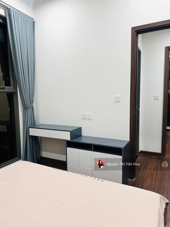 Bán gấp căn hộ 2pn tòa h1 masteri vinhomes ocp1, căn góc view sông và bt ngọc trai, full đồ như ảnh