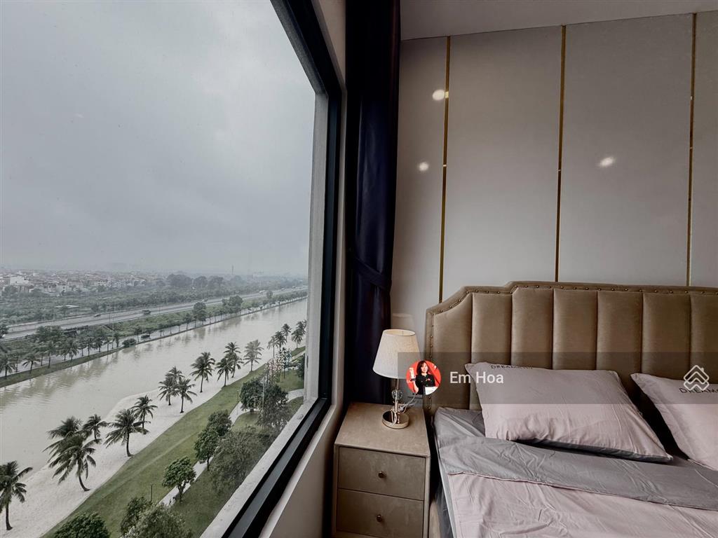 Bán gấp căn hộ 2pn tại vinhomes ocean park 1 , full đồ đẹp như mơ, view sông san hô giá siêu tốt