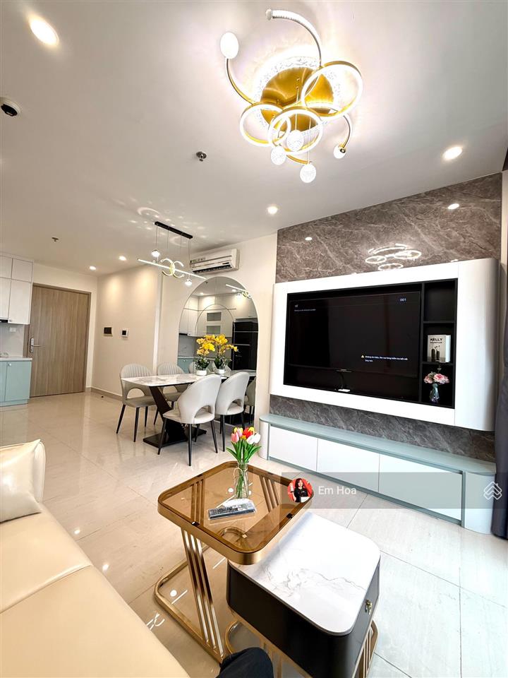 Bán gấp căn hộ 2pn tại vinhomes ocean park 1 , full đồ đẹp như mơ, view sông san hô giá siêu tốt