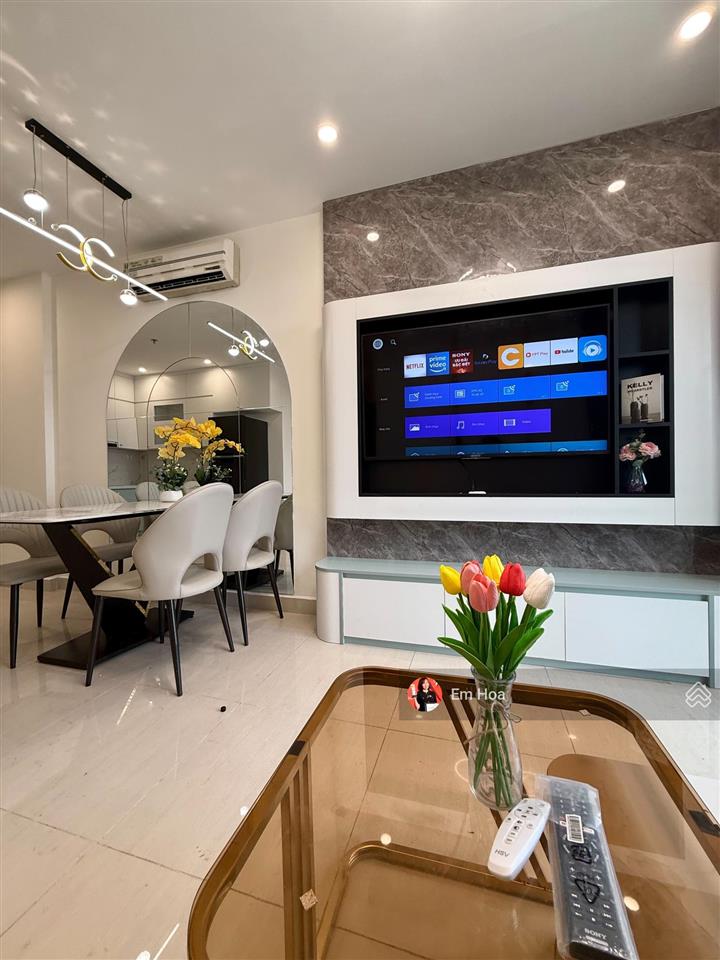 Bán gấp căn hộ 2pn tại vinhomes ocean park 1 , full đồ đẹp như mơ, view sông san hô giá siêu tốt