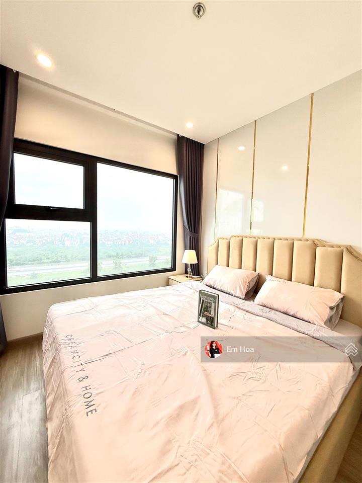 Bán gấp căn hộ 2pn tại vinhomes ocean park 1 , full đồ đẹp như mơ, view sông san hô giá siêu tốt