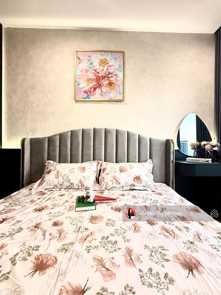 Cần tiền bán gấp căn 1n+ 48m, giảm giá 200tr tòa s1.06 full nội thất luxuty ,view đẹp tại vin1