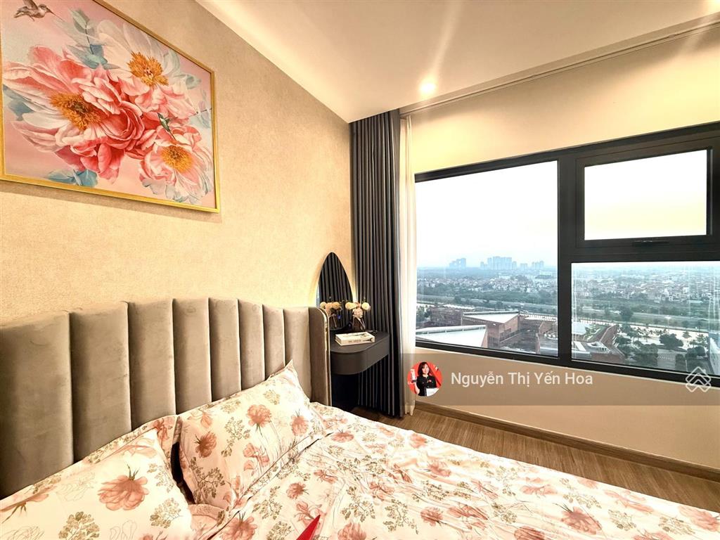 Cần tiền bán gấp căn 1n+ 48m, giảm giá 200tr tòa s1.06 full nội thất luxuty ,view đẹp tại vin1