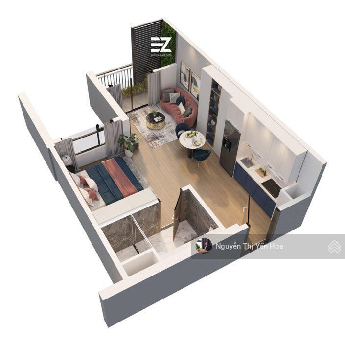 Quỹ căn zurich chuyển nhượng 3pn giá tốt tháng 12 vin ocp do chủ nhà không có nhu cầu ở cần bán gấp