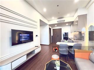 Bán căn hộ 1pn + tòa m2 masteri vinhomes ocean park căn góc đẹp, full nội thất