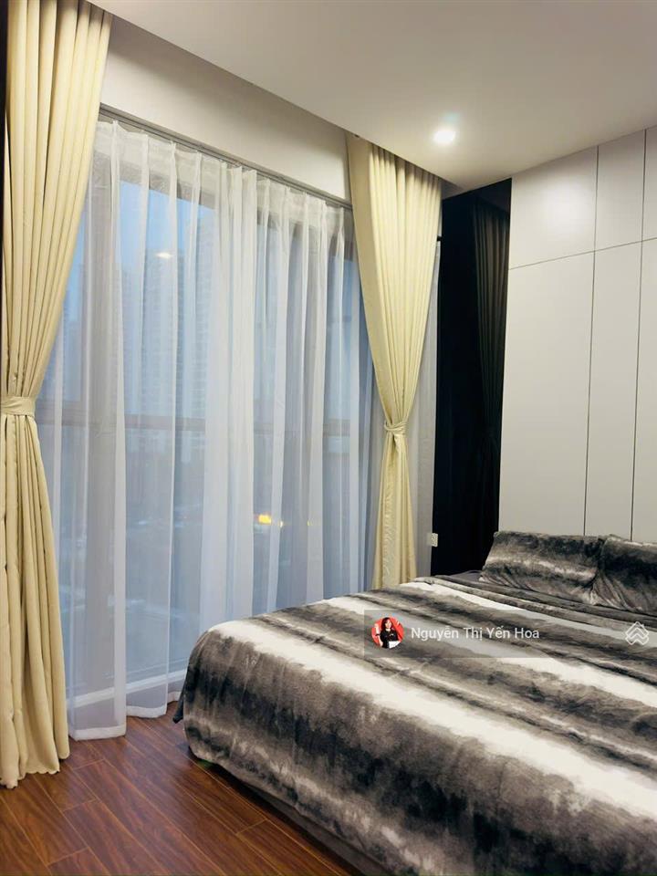 Bán gấp căn hộ 3pn tòa h2 masteri vinhomes ocp1, căn góc view biển hồ ngọc trai, full đồ như ảnh