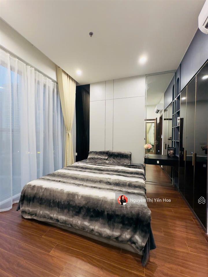 Bán gấp căn hộ 3pn tòa h2 masteri vinhomes ocp1, căn góc view biển hồ ngọc trai, full đồ như ảnh