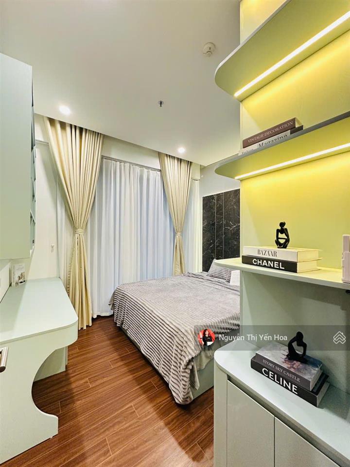 Bán gấp căn hộ 3pn tòa h2 masteri vinhomes ocp1, căn góc view biển hồ ngọc trai, full đồ như ảnh