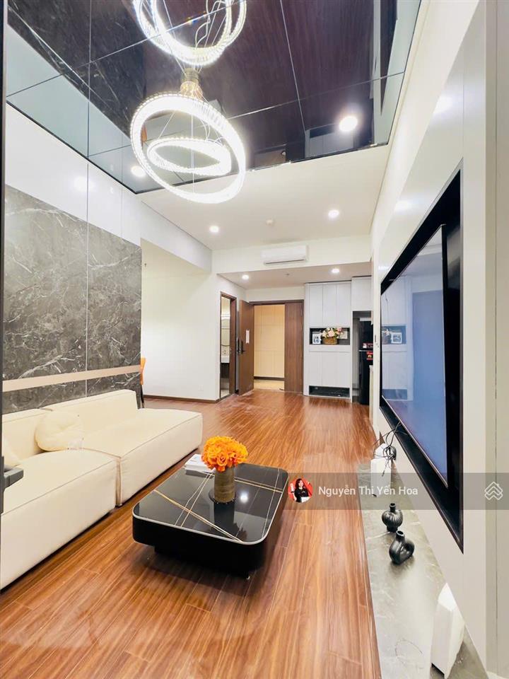 Bán căn 2 phòng ngủ full đồ cao cấp tòa m2 masteri water front vinhomes ocp1