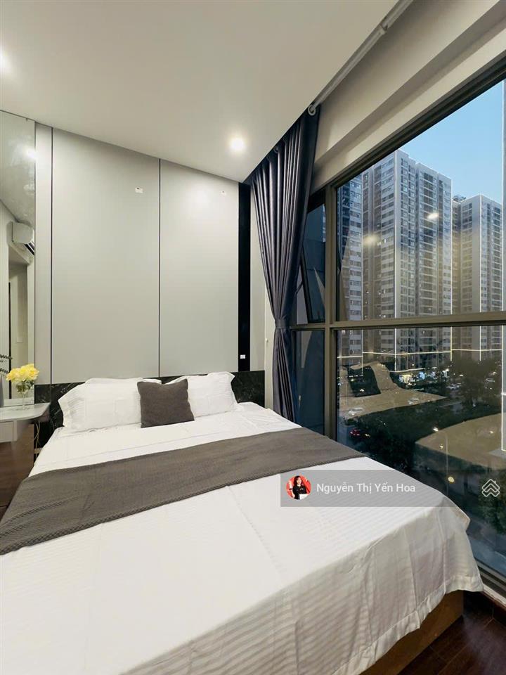 Bán căn 2 phòng ngủ full đồ cao cấp tòa m2 masteri water front vinhomes ocp1