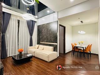 Bán căn 2 phòng ngủ full đồ cao cấp tòa m2 masteri water front vinhomes ocp1