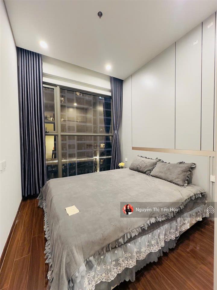 Bán căn 2 phòng ngủ full đồ cao cấp tòa m2 masteri water front vinhomes ocp1