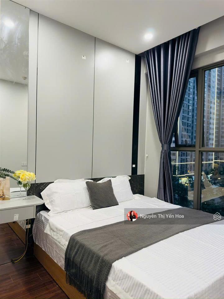 Bán căn 2 phòng ngủ full đồ cao cấp tòa m2 masteri water front vinhomes ocp1
