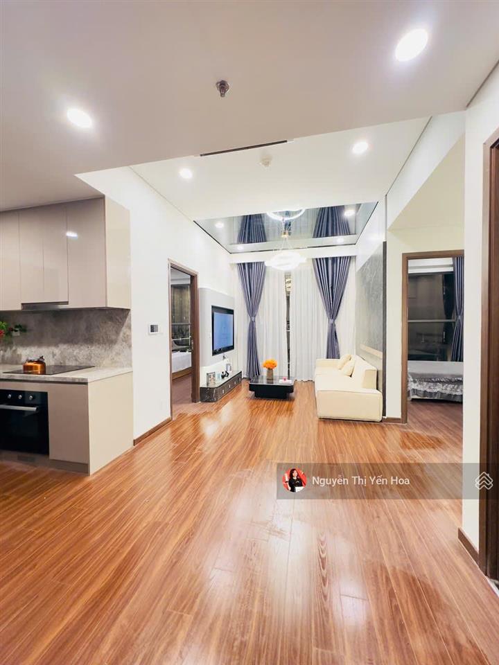 Bán căn 2 phòng ngủ full đồ cao cấp tòa m2 masteri water front vinhomes ocp1