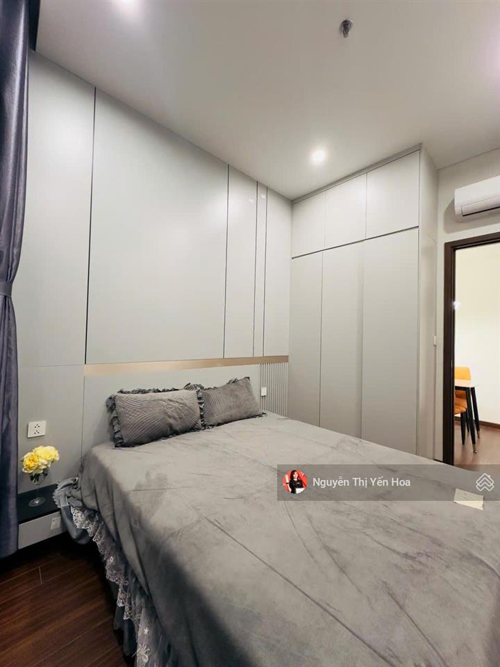 Bán căn 2 phòng ngủ full đồ cao cấp tòa m2 masteri water front vinhomes ocp1