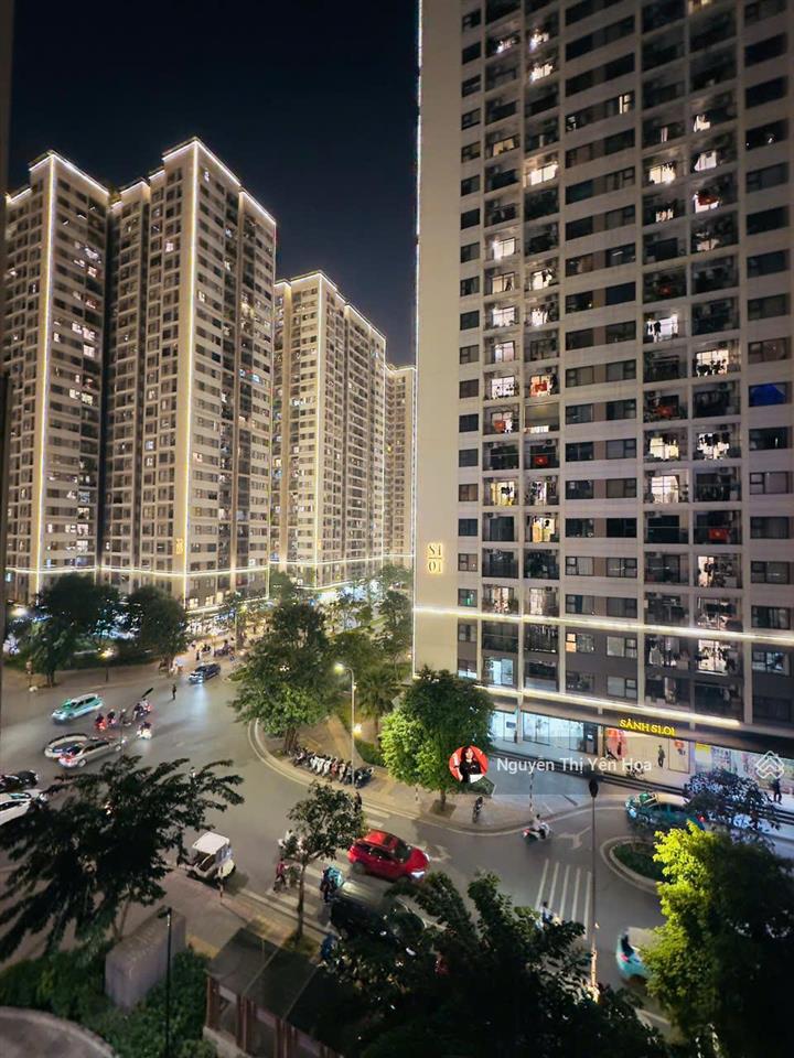 Bán căn 2 phòng ngủ full đồ cao cấp tòa m2 masteri water front vinhomes ocp1