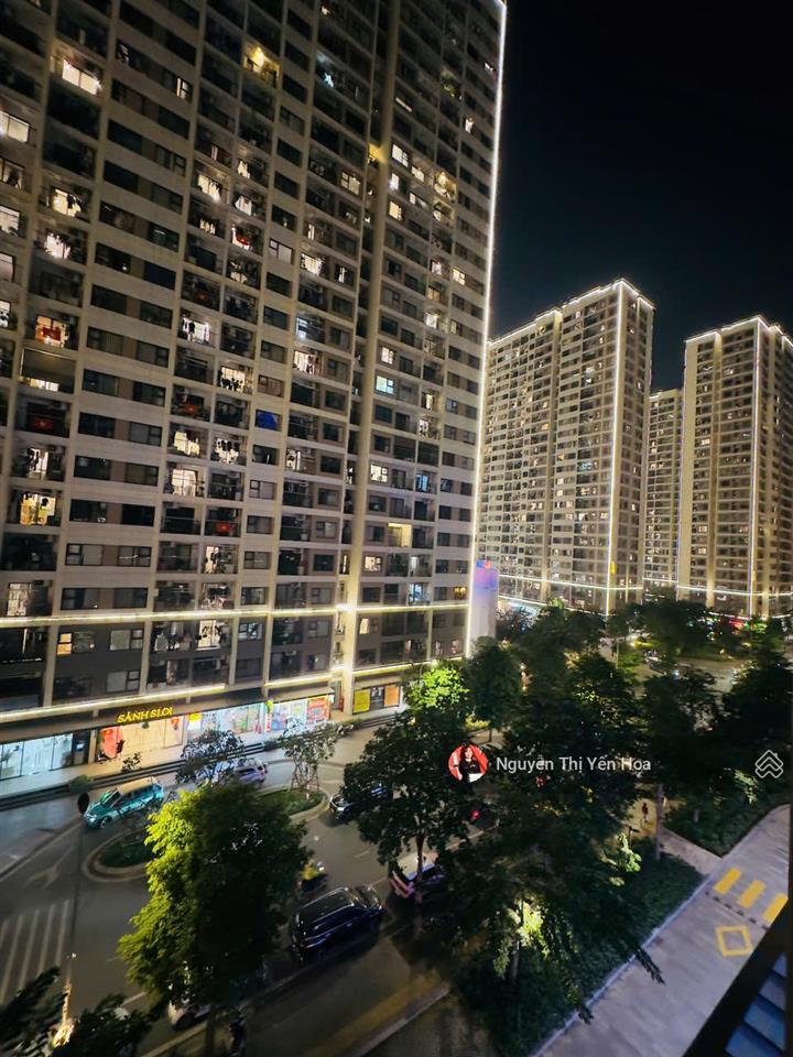 Bán căn 2 phòng ngủ full đồ cao cấp tòa m2 masteri water front vinhomes ocp1