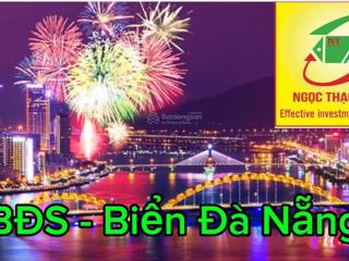 Bán mặt tiền biển võ nguyên giáp