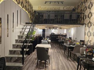 Cho thuê nguyên căn 100m2 tầng trệt tôn thất thiệp, ngay phố đi bộ nguyễn huệ