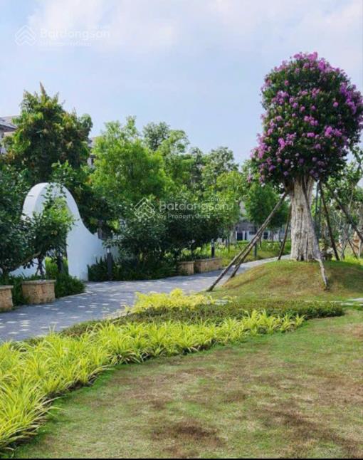Chính chủ bán nền biệt thự làng sỹ quan thái sơn 1, bộ quốc phòng dt 250m2, đường 12m, giá 68tr/m2