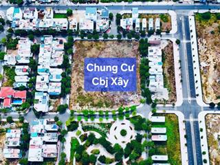 Bán đất kđt hà quang 1 đối diện công viên và cụm chung cư, mặt tiền 6.5m giá tốt đầu tư
