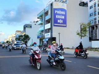 Bán đất mặt tiền đường số 4  thích quảng đức kđt hà quang 1 hướng đông mặt tiền 8m tiện kinh doanh