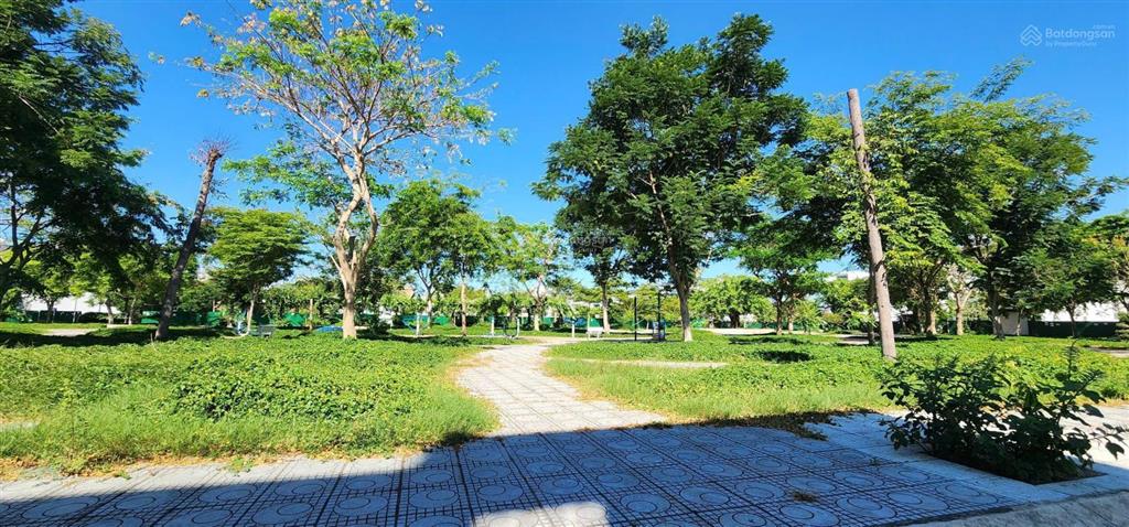 Bán đất kđt hà quang 1 đối diện công viên và cụm chung cư, mặt tiền 6.5m giá tốt đầu tư