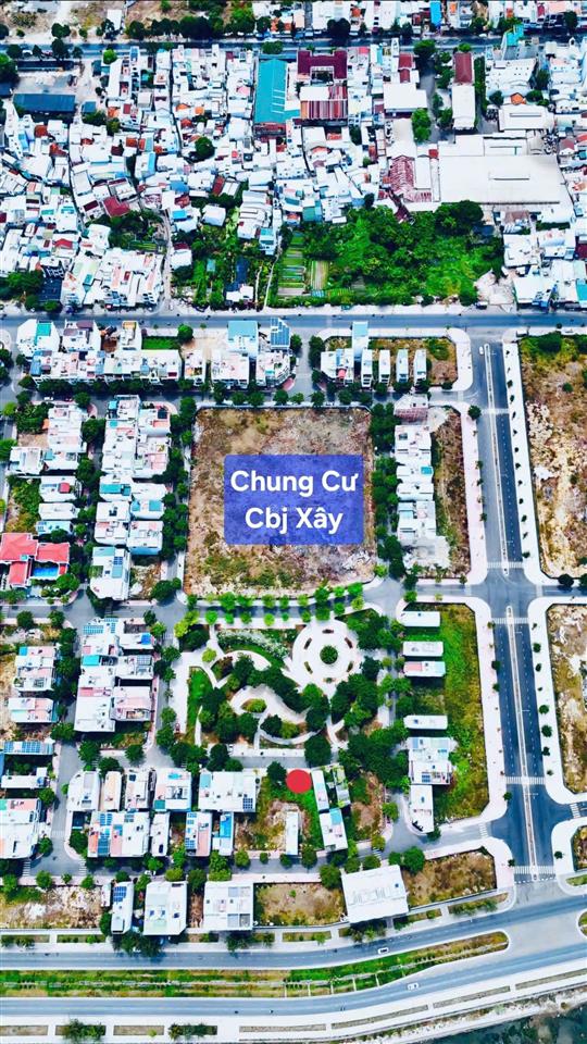 Bán đất kđt hà quang 1 đối diện công viên và cụm chung cư, mặt tiền 6.5m giá tốt đầu tư