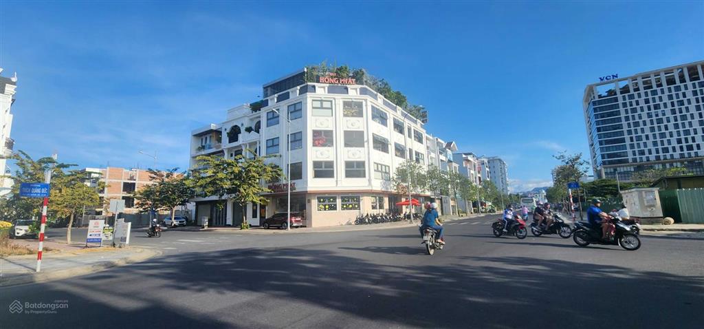 Bán lô góc đường số 8 kđt lê hồng phong 2 hàng hiếm giá tốt