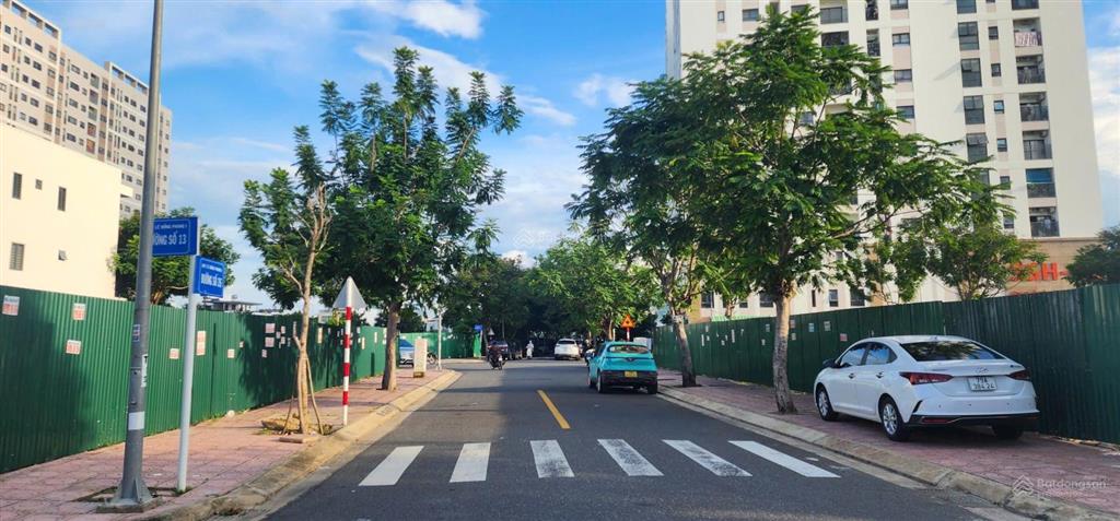 Bán lô đất hà quang 1 mặt tiền 8m gần công viên, nằm giữa 2 cụm chung cư vị trí cực đẹp